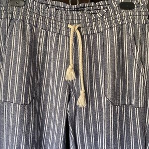 Casual flowing pants